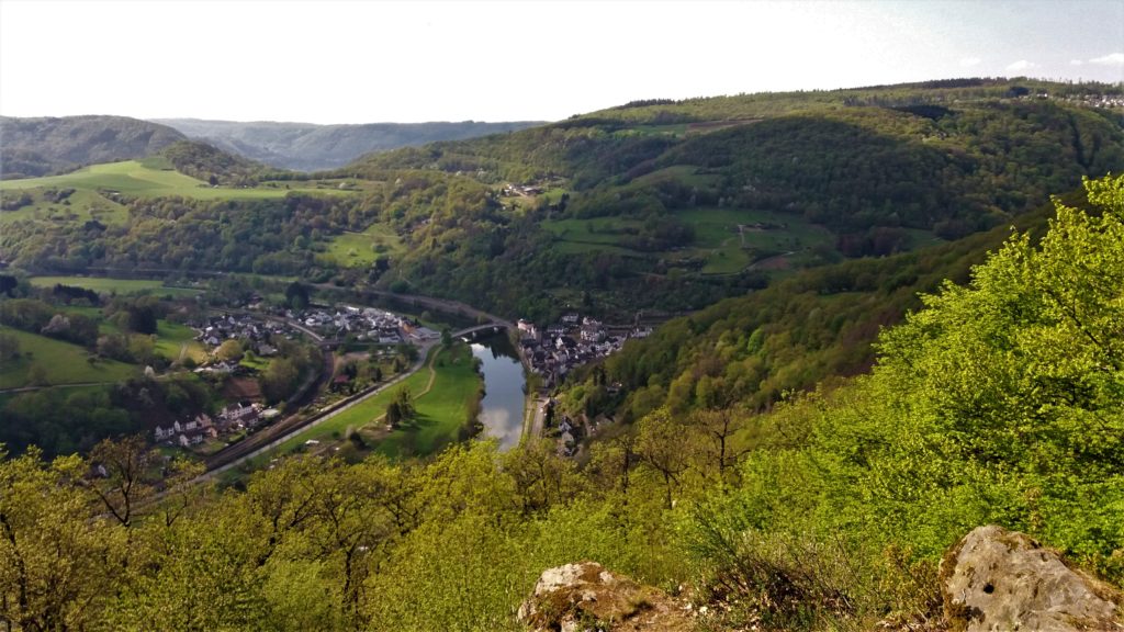 Urlaub im Lahntal