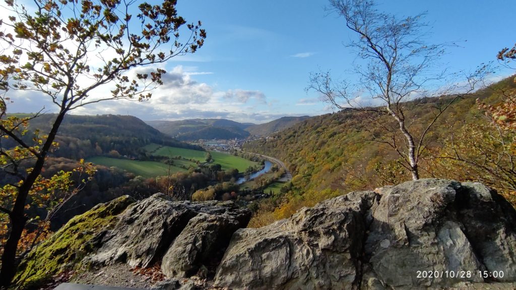 Urlaub im Lahntal
